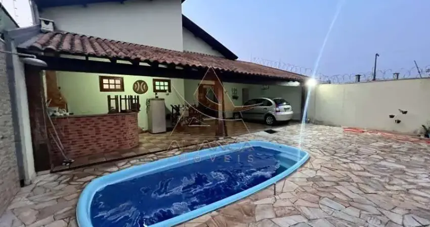 Casa com 3 quartos à venda no Jardim Palmares, Ribeirão Preto