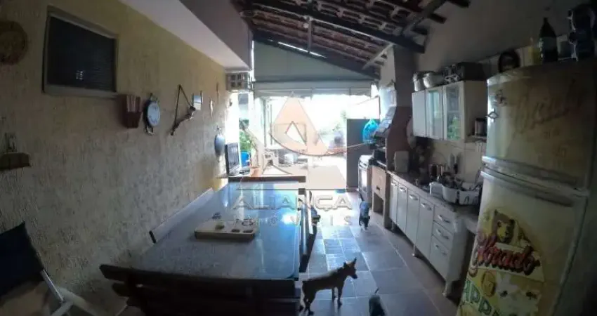 Casa com 4 quartos à venda no Jardim Zara, Ribeirão Preto