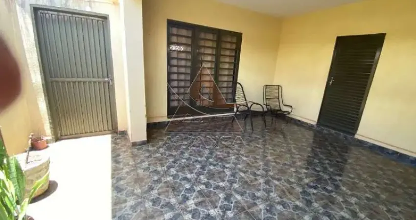 Casa com 3 quartos à venda no Jardim Castelo Branco, Ribeirão Preto 