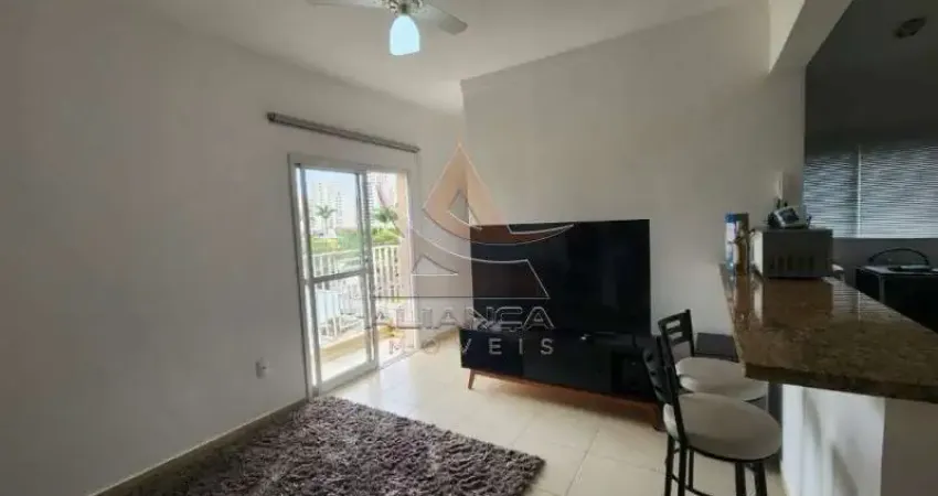 Apartamento com 1 quarto à venda no Jardim Nova Aliança Sul, Ribeirão Preto 