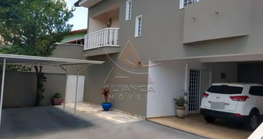 Casa com 5 quartos à venda no Ribeirânia, Ribeirão Preto