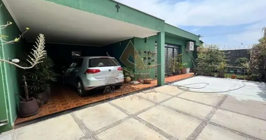 Casa com 4 quartos à venda no Jardim Sumaré, Ribeirão Preto 