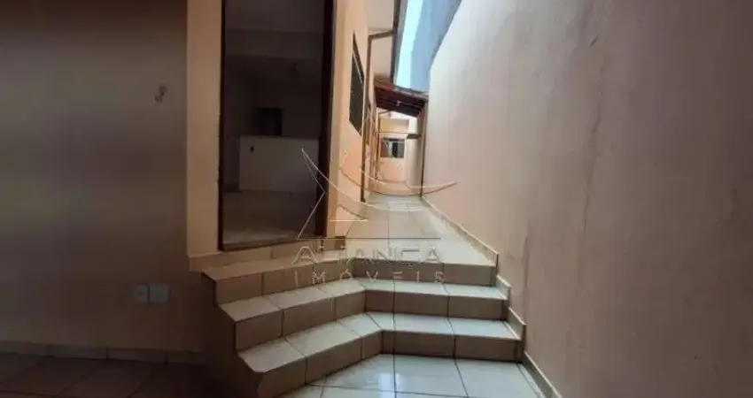 Casa à venda na Vila Virgínia, Ribeirão Preto 