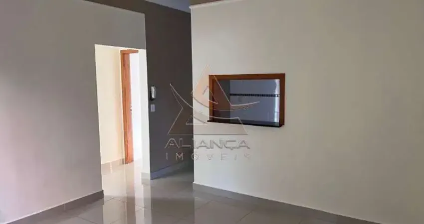 Apartamento com 2 quartos para alugar no Jardim Botânico, Ribeirão Preto 