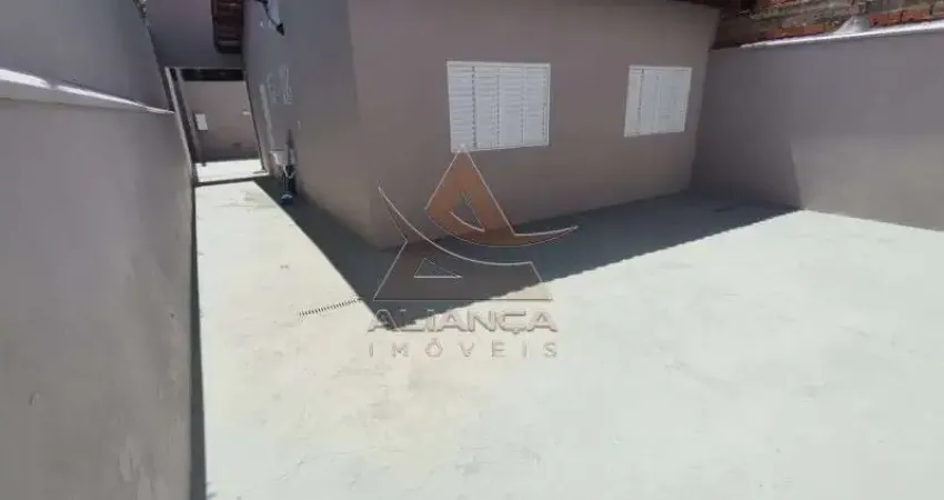 Casa com 2 quartos à venda no Jardim Angelo Jurca, Ribeirão Preto 