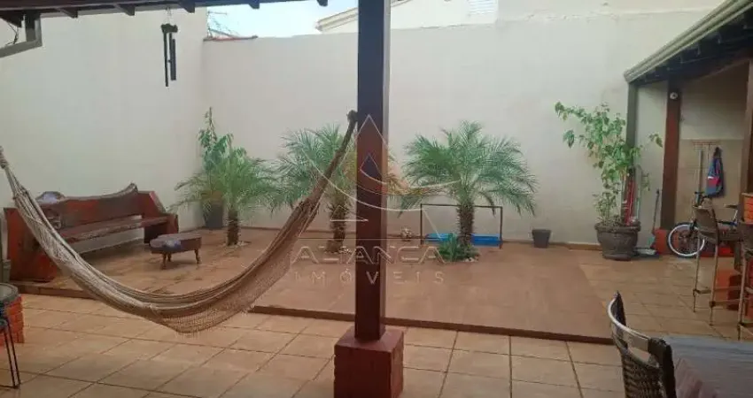 Casa com 4 quartos à venda no Parque São Sebastião, Ribeirão Preto 