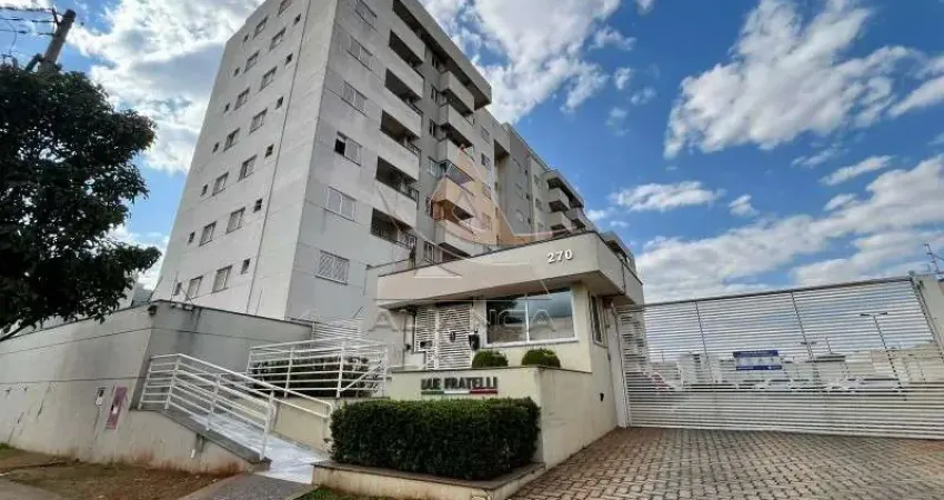 Apartamento com 2 quartos à venda no Parque São Sebastião, Ribeirão Preto