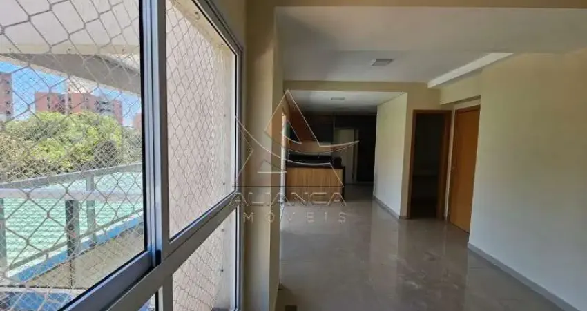 Apartamento com 3 quartos à venda no Jardim Botânico, Ribeirão Preto 