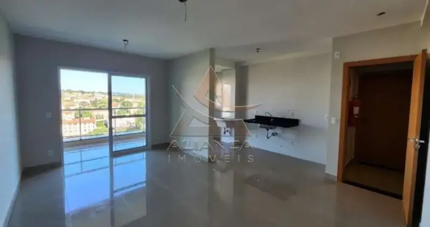 Apartamento com 2 quartos à venda no Jardim Nova Aliança, Ribeirão Preto 