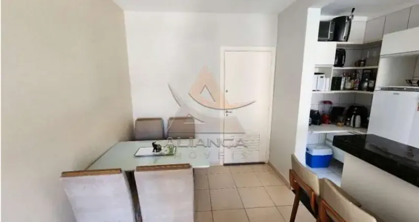Apartamento com 2 quartos à venda no Jardim Nova Aliança, Ribeirão Preto 