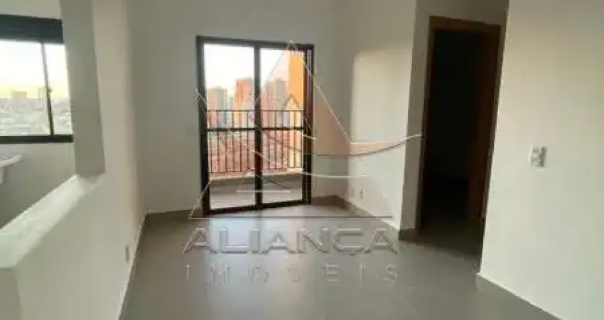 Apartamento com 2 quartos à venda no Residencial Monterrey, Ribeirão Preto 