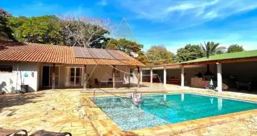 Chácara / sítio com 5 quartos à venda no Itanhangá, Ribeirão Preto 