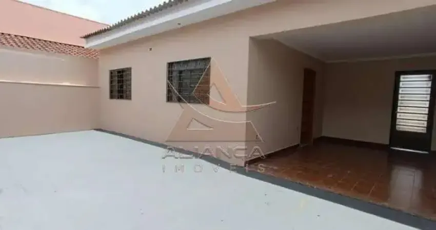 Casa com 3 quartos à venda na Vila Monte Alegre, Ribeirão Preto