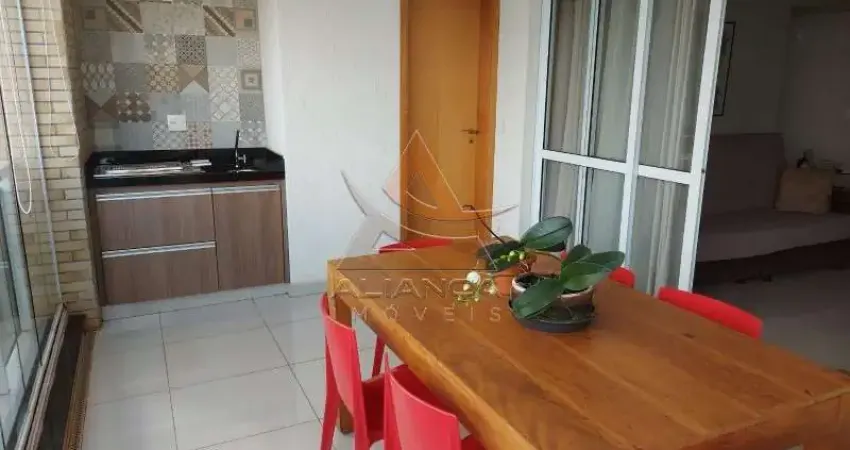 Apartamento com 3 quartos à venda no Jardim Botânico, Ribeirão Preto 
