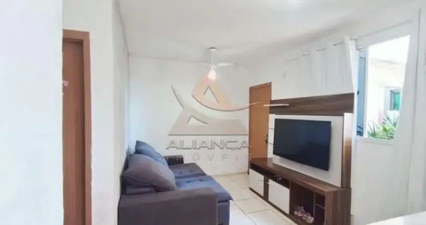 Apartamento com 2 quartos à venda na Reserva Real, Ribeirão Preto