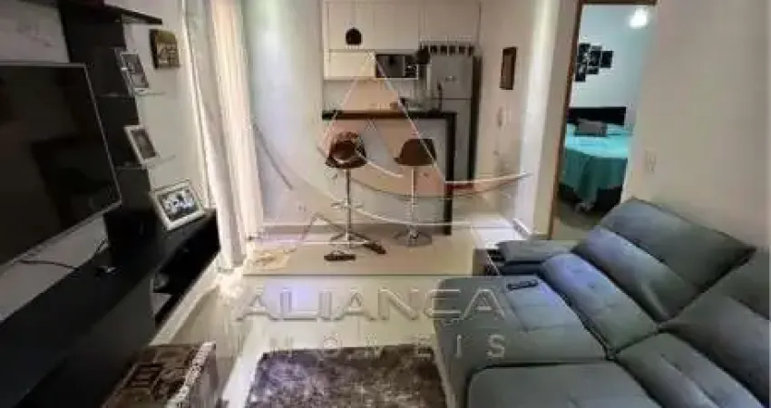 Apartamento com 2 quartos à venda na Reserva Real, Ribeirão Preto