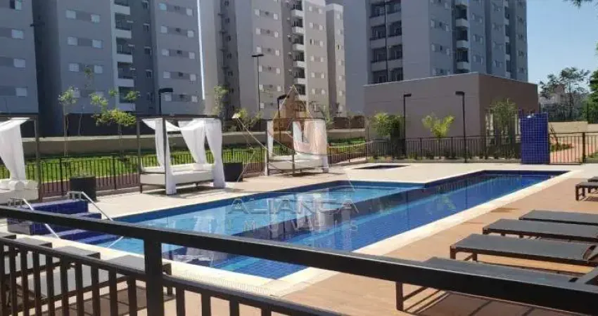 Apartamento com 2 quartos à venda no Jardim Manoel Penna, Ribeirão Preto