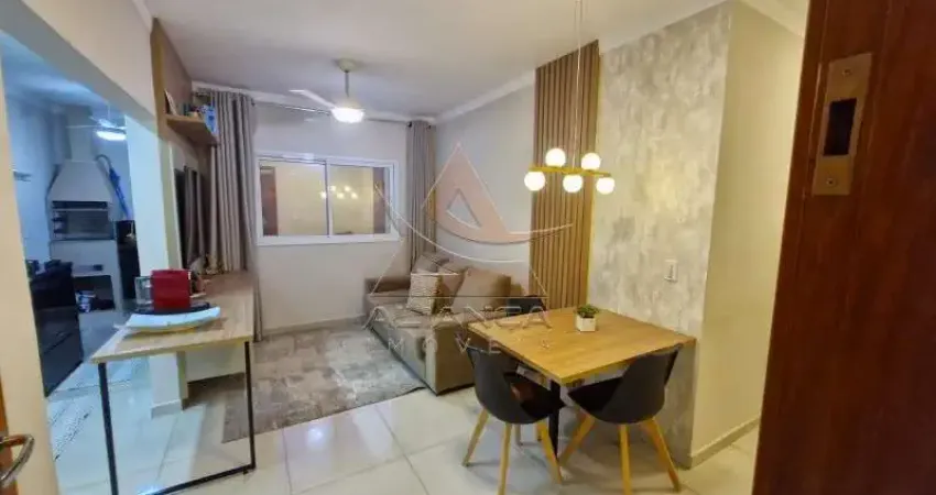 Apartamento com 2 quartos à venda no Residencial Greenville, Ribeirão Preto 