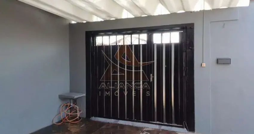 Casa com 4 quartos à venda no Jardim Alexandre Balbo, Ribeirão Preto