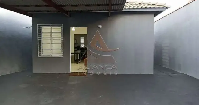 Casa com 2 quartos à venda no Jardim Cristo Redentor, Ribeirão Preto