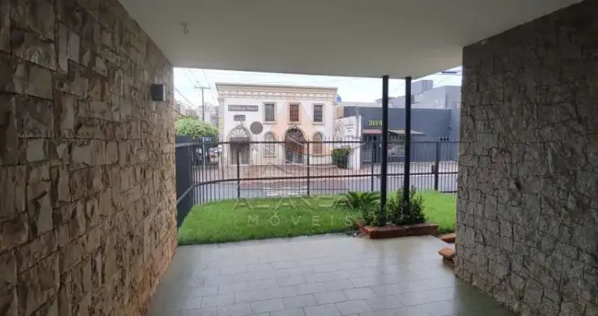 Casa com 4 quartos à venda no Jardim América, Ribeirão Preto