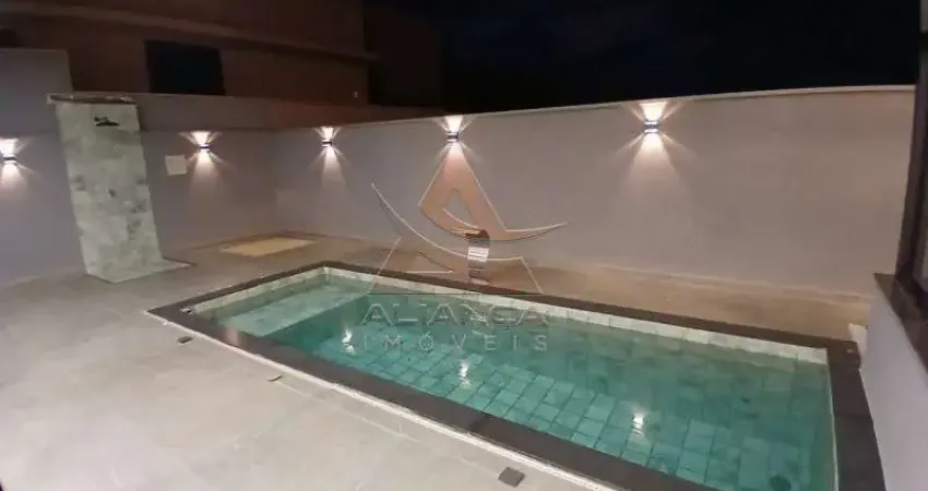Casa em condomínio fechado com 4 quartos à venda no Portal da Mata, Ribeirão Preto