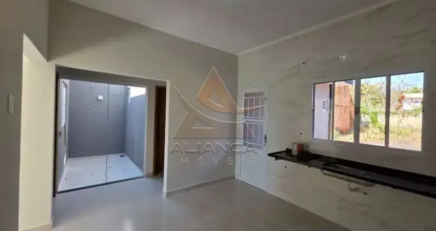 Casa com 2 quartos à venda no Parque dos Flamboyans, Ribeirão Preto