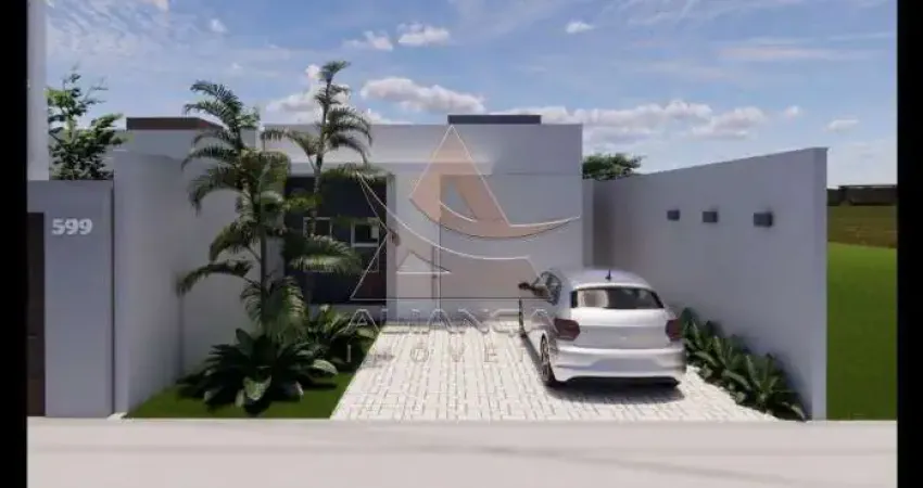 Casa com 2 quartos à venda no Jardim das Palmeiras, Ribeirão Preto