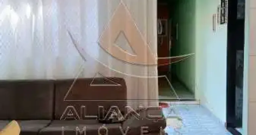 Casa com 2 quartos à venda no Jardim Porto Seguro, Ribeirão Preto