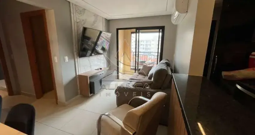 Apartamento com 2 quartos para alugar no Jardim Paulista, Ribeirão Preto