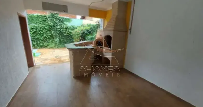Casa com 4 quartos para alugar no Alto da Boa Vista, Ribeirão Preto
