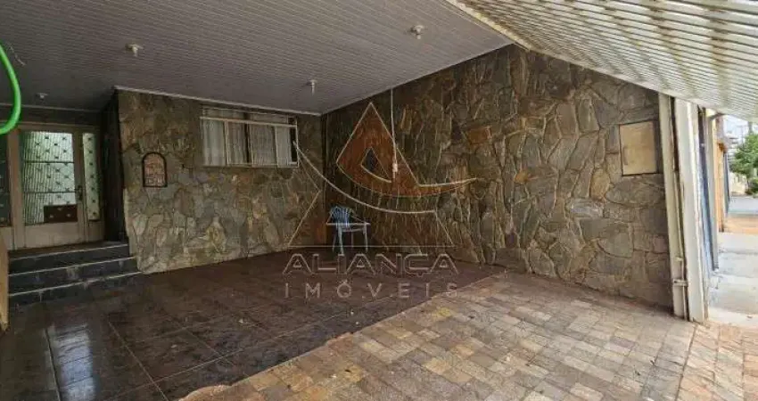 Casa com 5 quartos à venda no Campos Elíseos, Ribeirão Preto