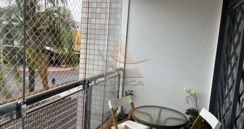 Apartamento com 3 quartos à venda no Jardim Irajá, Ribeirão Preto