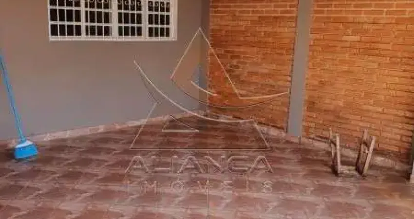 Casa com 3 quartos para alugar na Vila Monte Alegre, Ribeirão Preto