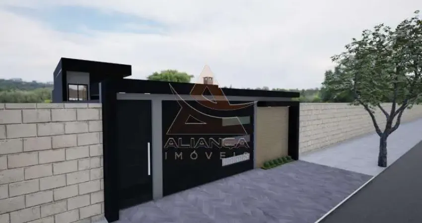 Casa com 3 quartos à venda no Recreio Anhangüera, Ribeirão Preto