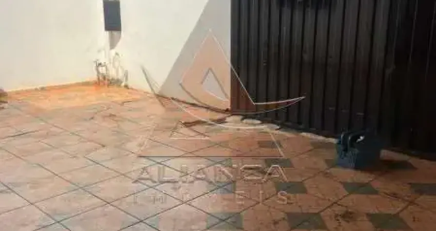 Casa com 2 quartos à venda no Residencial Parque dos Servidores, Ribeirão Preto