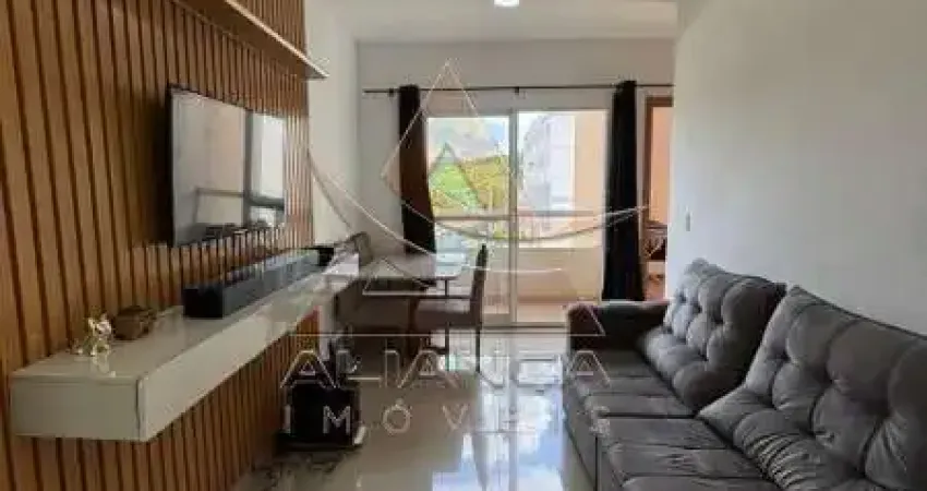 Apartamento com 2 quartos à venda no Jardim São José, Ribeirão Preto