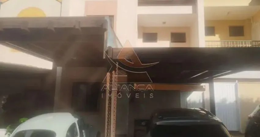 Casa em condomínio fechado com 3 quartos para alugar no Parque Residencial Lagoinha, Ribeirão Preto