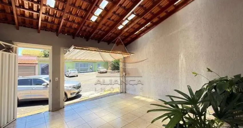 Casa com 2 quartos à venda no Planalto Verde, Ribeirão Preto