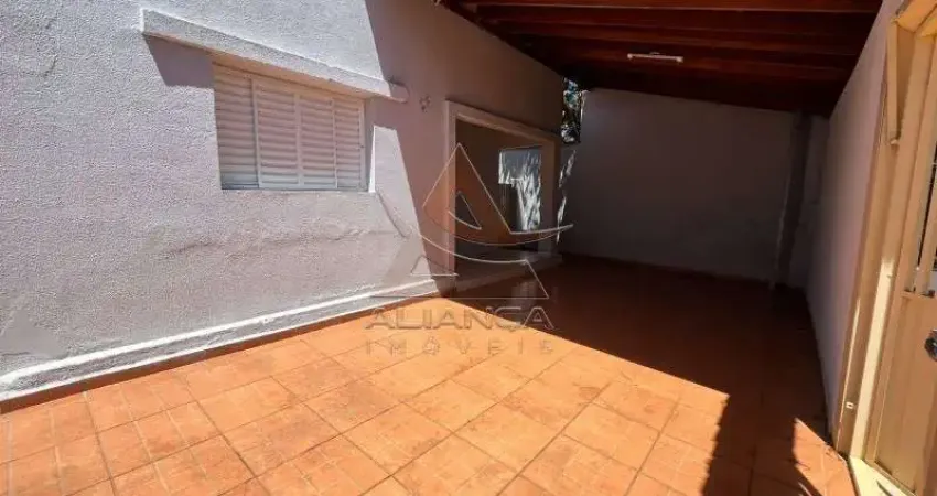 Casa com 3 quartos à venda no Campos Elíseos, Ribeirão Preto