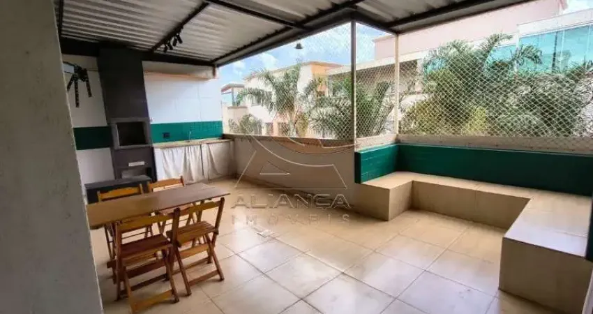 Apartamento com 2 quartos à venda no Jardim Castelo Branco, Ribeirão Preto