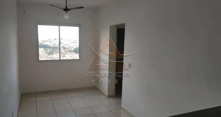Apartamento com 2 quartos à venda no Parque Residencial Lagoinha, Ribeirão Preto