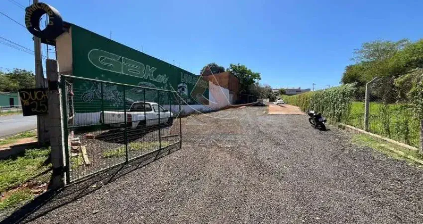 Casa comercial à venda no Parque Industrial Tanquinho, Ribeirão Preto