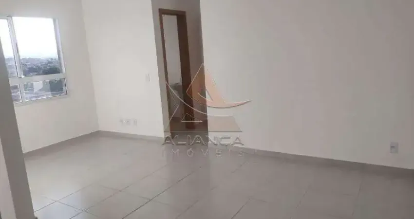 Apartamento com 2 quartos para alugar no Ipiranga, Ribeirão Preto