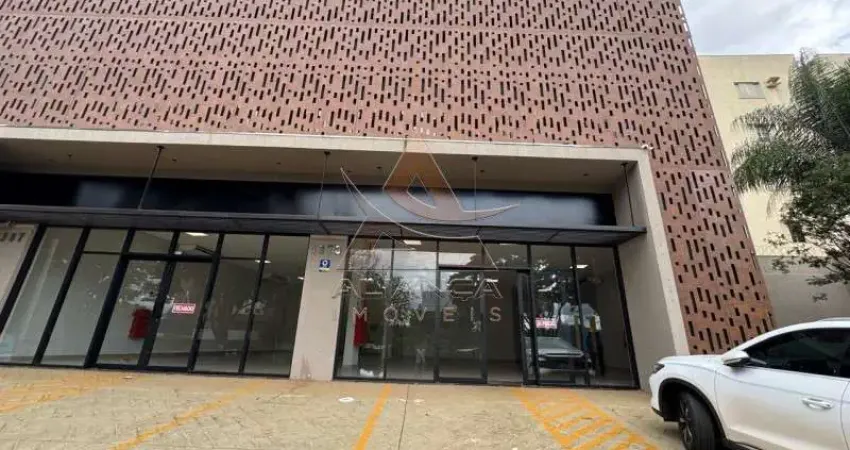 Casa comercial para alugar no Alto da Boa Vista, Ribeirão Preto