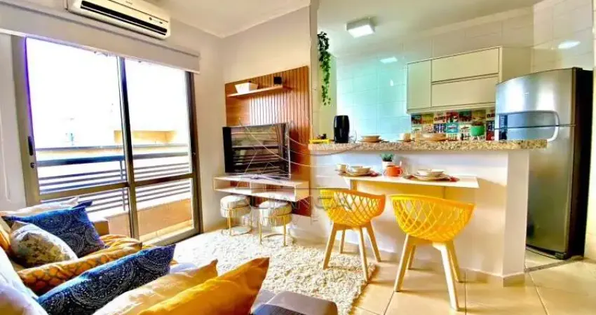Apartamento com 1 quarto para alugar no Jardim Botânico, Ribeirão Preto
