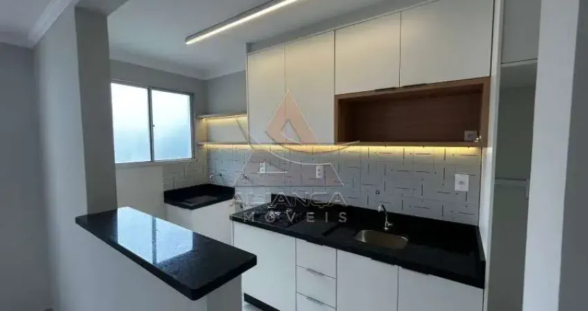 Apartamento com 2 quartos à venda no Parque São Sebastião, Ribeirão Preto