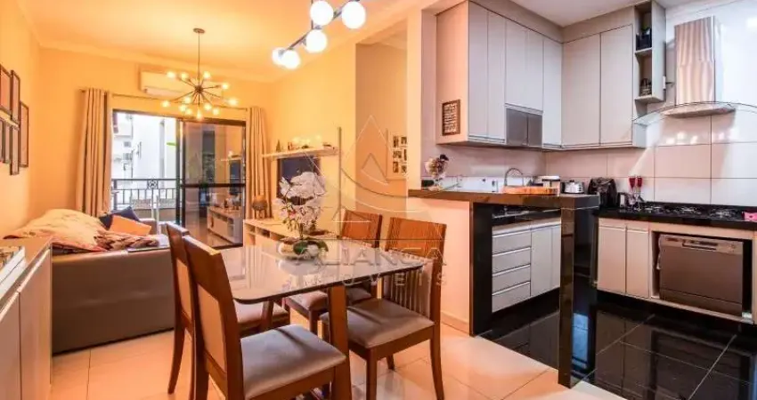 Apartamento com 2 quartos à venda no Jardim Botânico, Ribeirão Preto