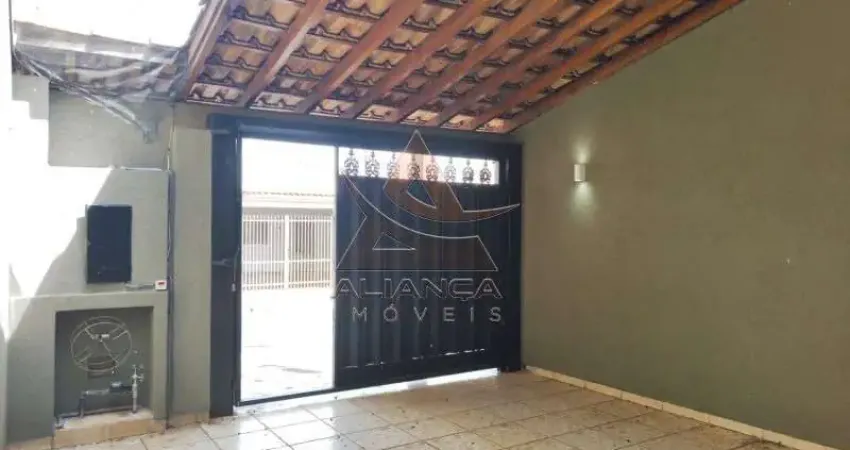 Casa com 2 quartos à venda no Planalto Verde, Ribeirão Preto