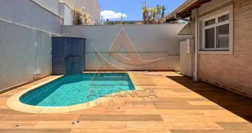 Casa em condomínio fechado com 3 quartos à venda no Jardim Nova Aliança, Ribeirão Preto